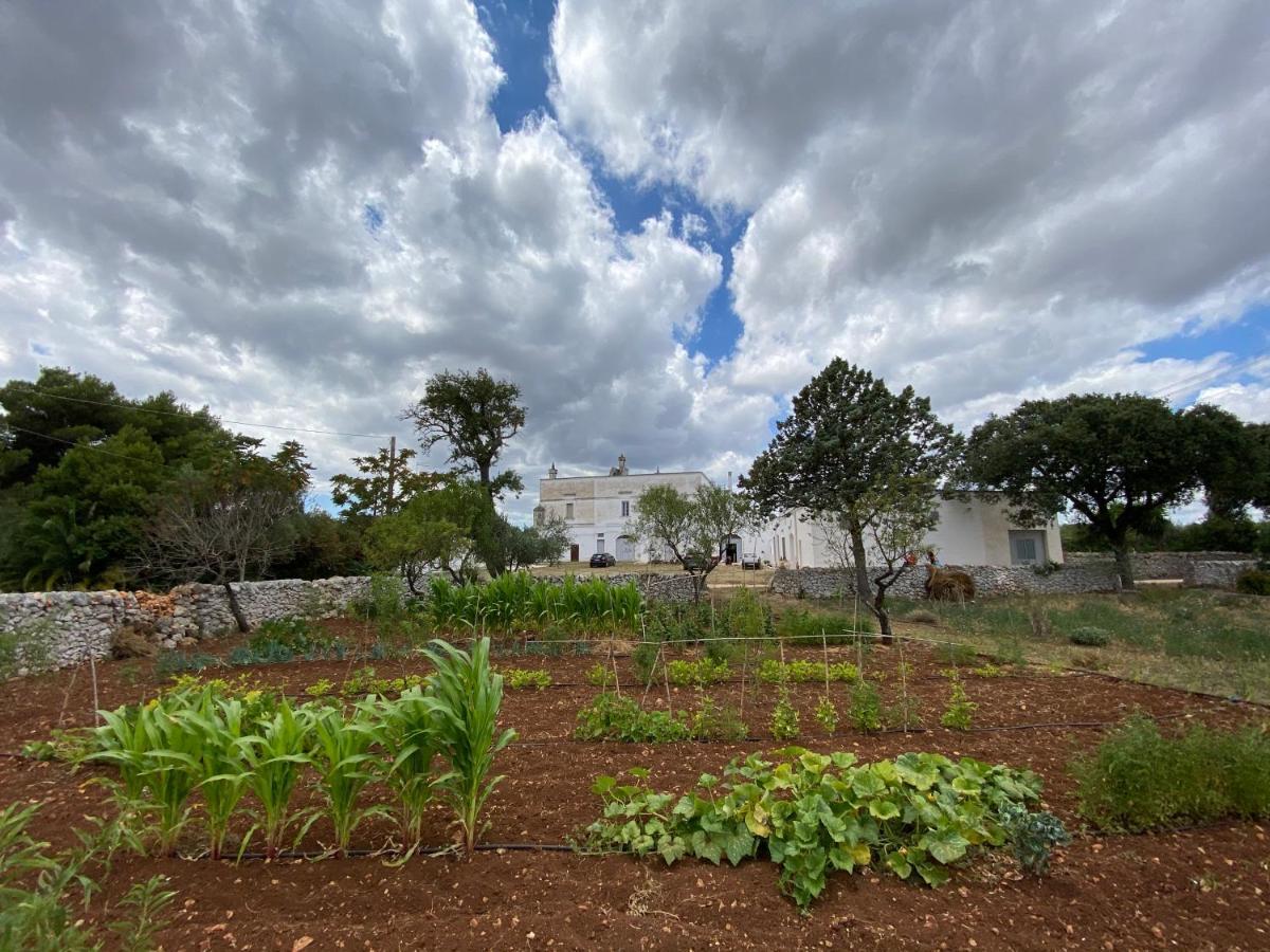 Masseria Cervellera Appartement Ceglie Messapica Buitenkant foto