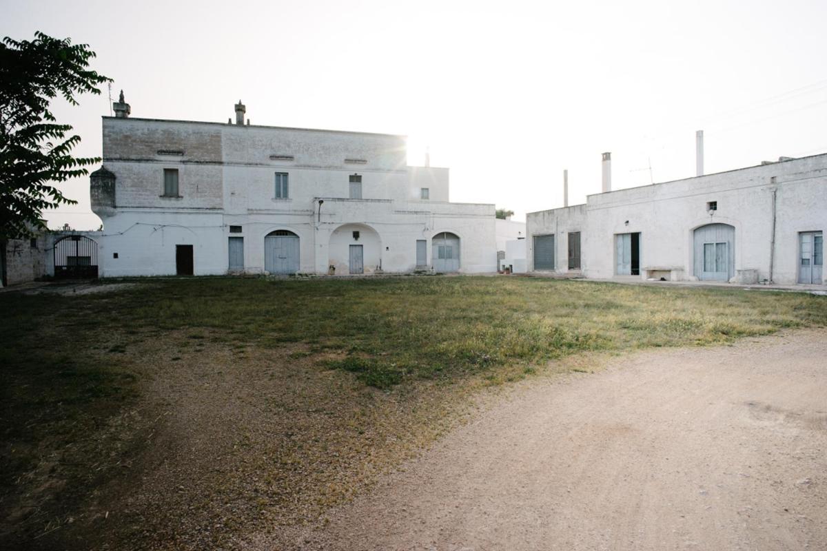 Masseria Cervellera Appartement Ceglie Messapica Buitenkant foto