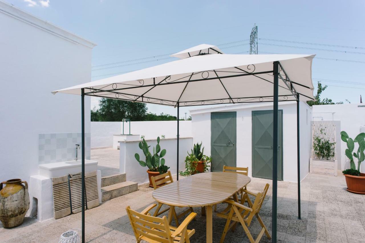 Masseria Cervellera Appartement Ceglie Messapica Buitenkant foto