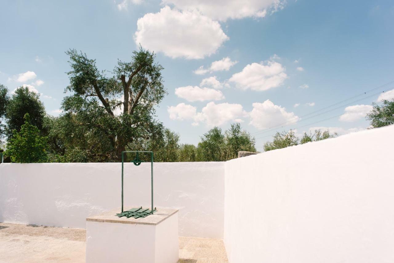 Masseria Cervellera Appartement Ceglie Messapica Buitenkant foto