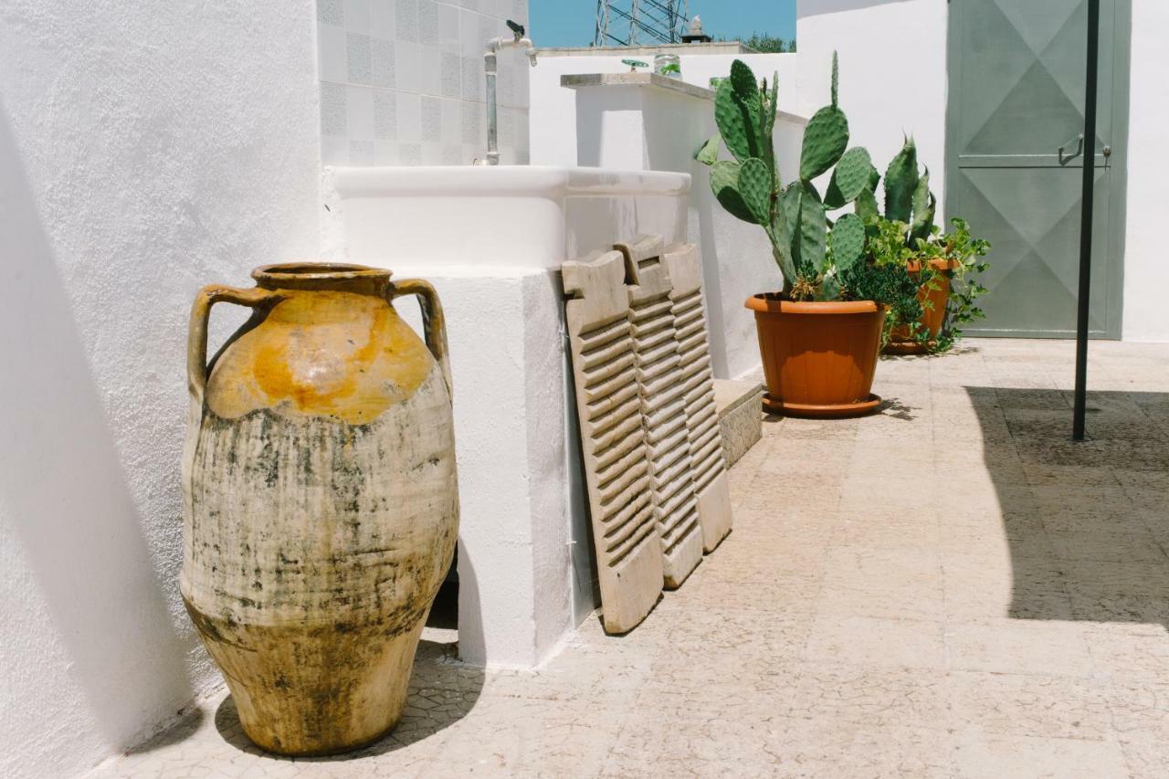 Masseria Cervellera Appartement Ceglie Messapica Buitenkant foto