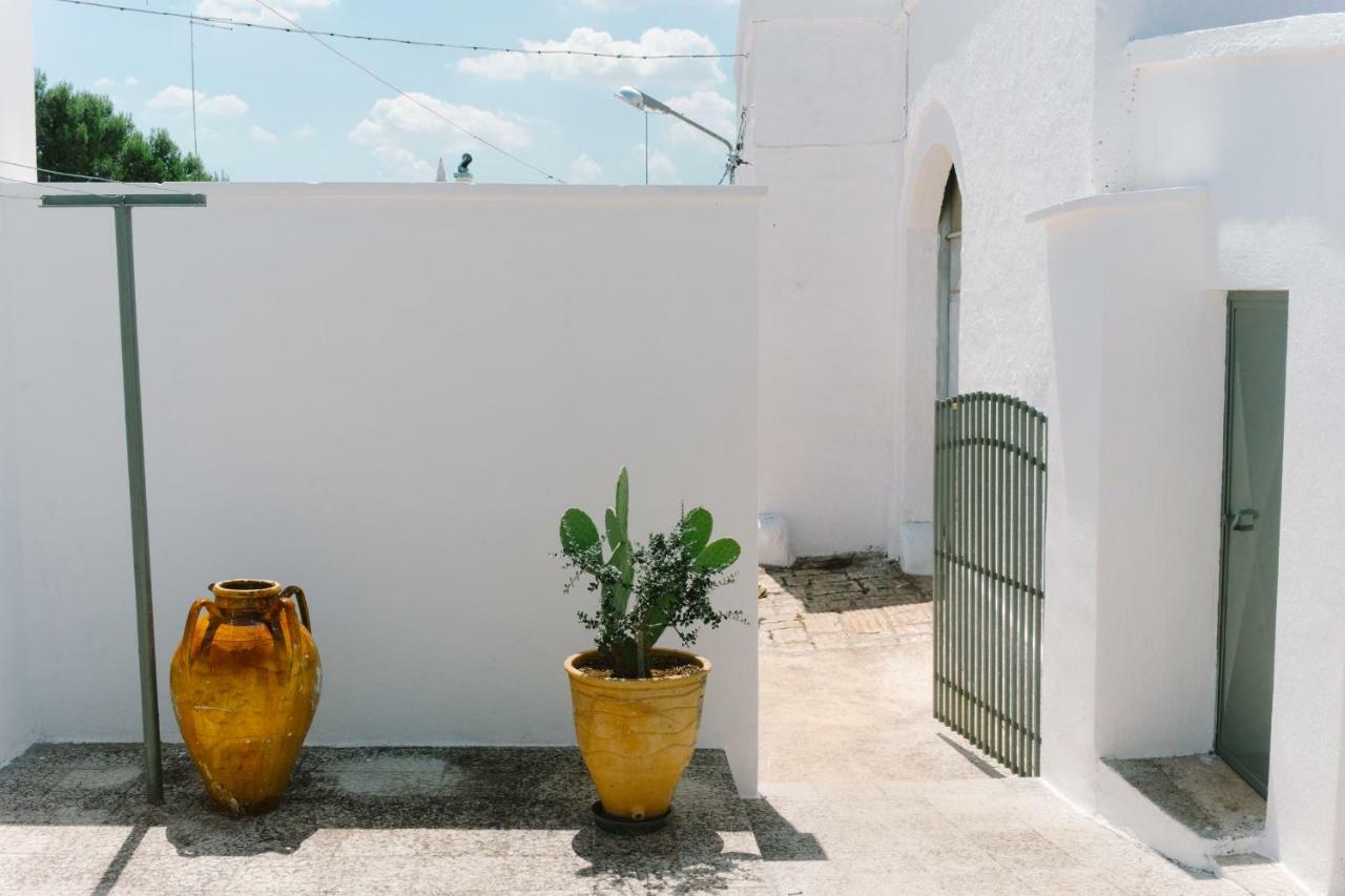 Masseria Cervellera Appartement Ceglie Messapica Buitenkant foto