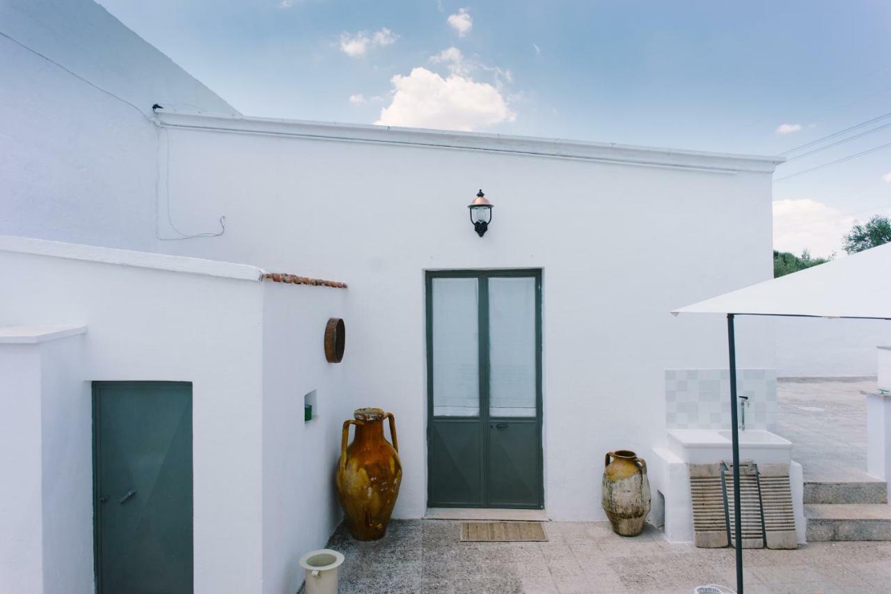 Masseria Cervellera Appartement Ceglie Messapica Buitenkant foto