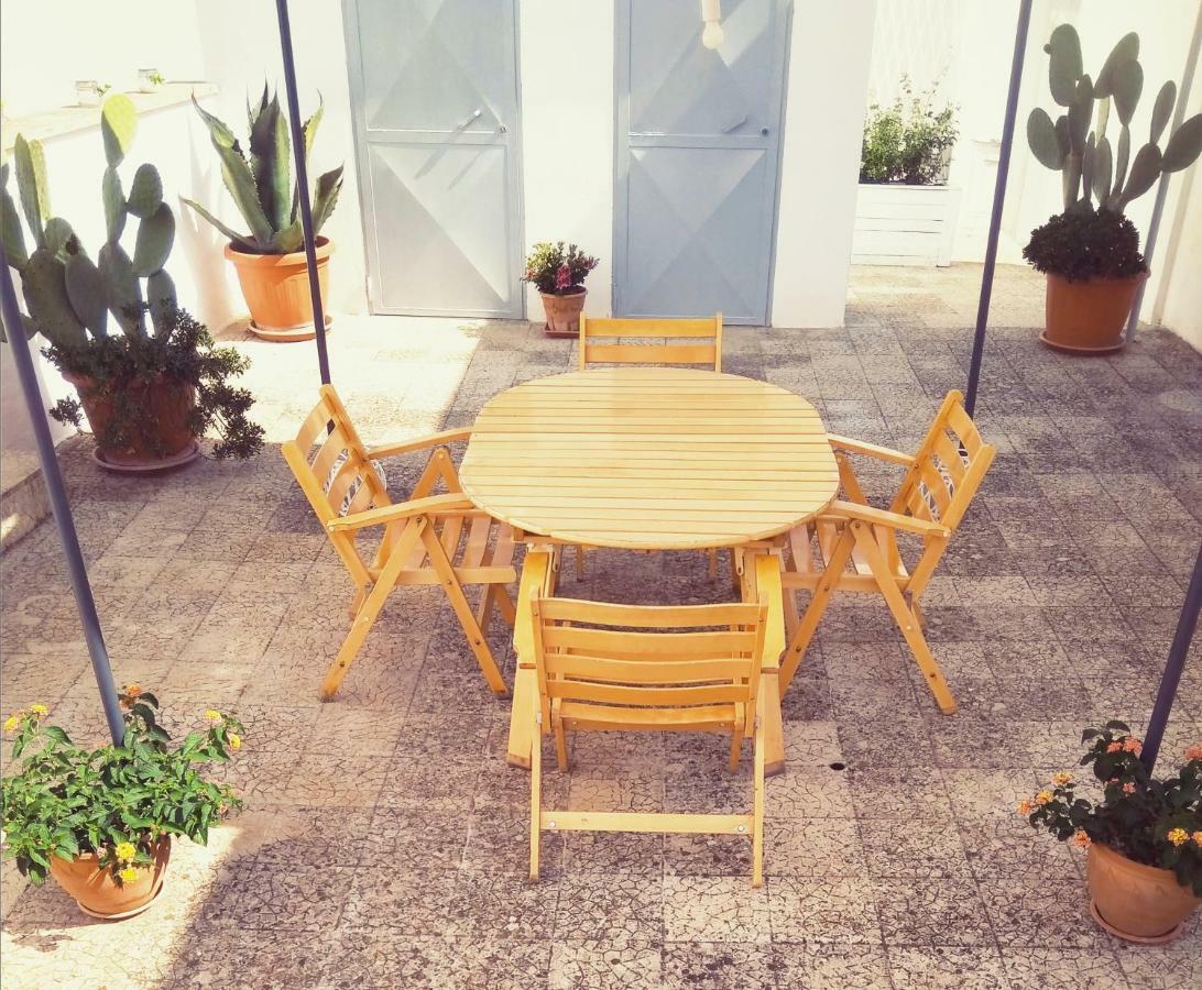 Masseria Cervellera Appartement Ceglie Messapica Buitenkant foto