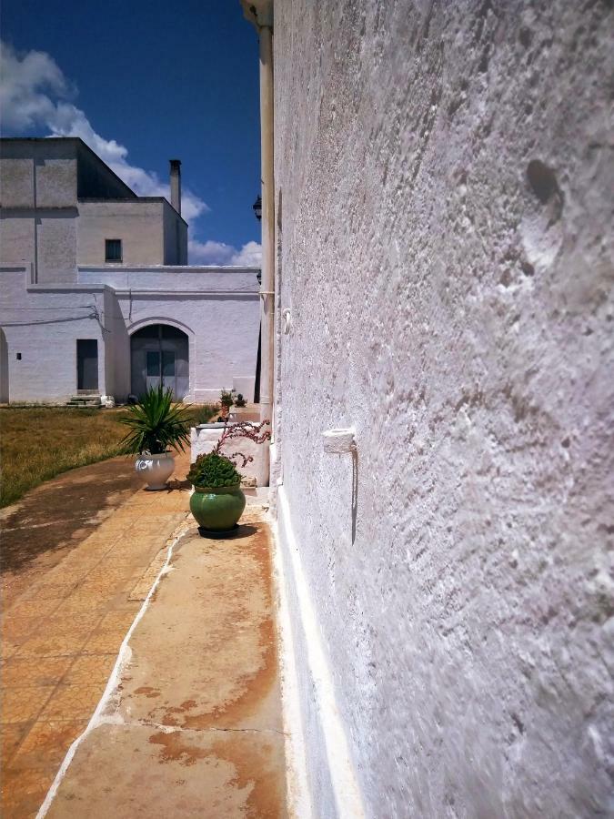 Masseria Cervellera Appartement Ceglie Messapica Buitenkant foto